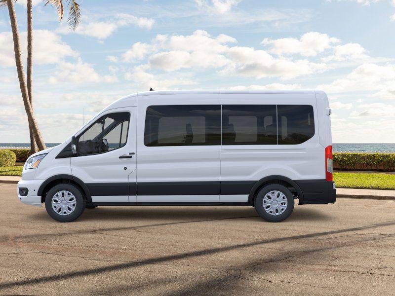 new 2025 Ford Transit-350 car, priced at $64,034