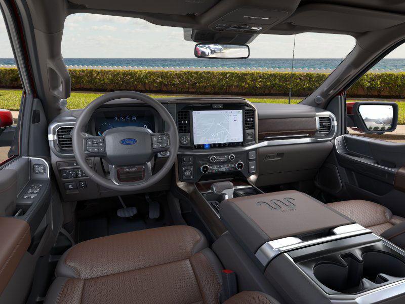 new 2025 Ford F-150 car, priced at $79,315
