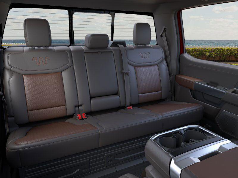 new 2025 Ford F-150 car, priced at $79,315