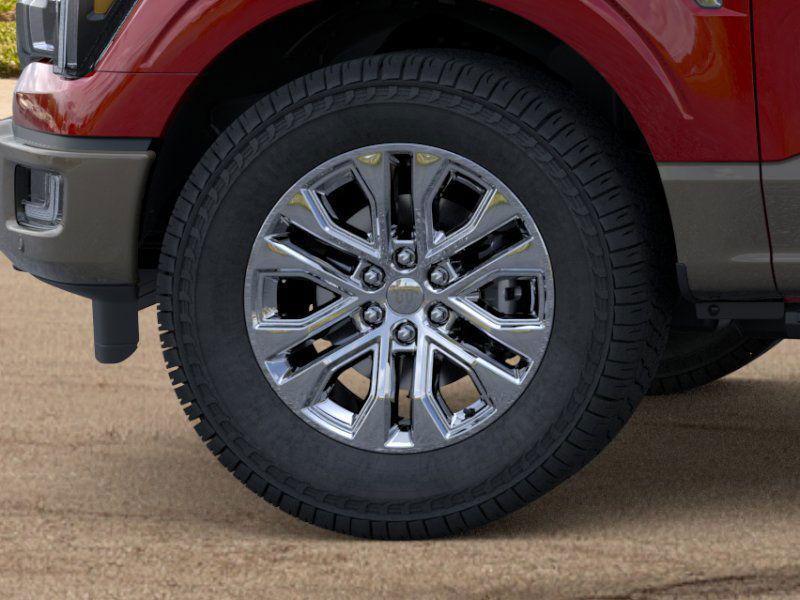 new 2025 Ford F-150 car, priced at $79,315