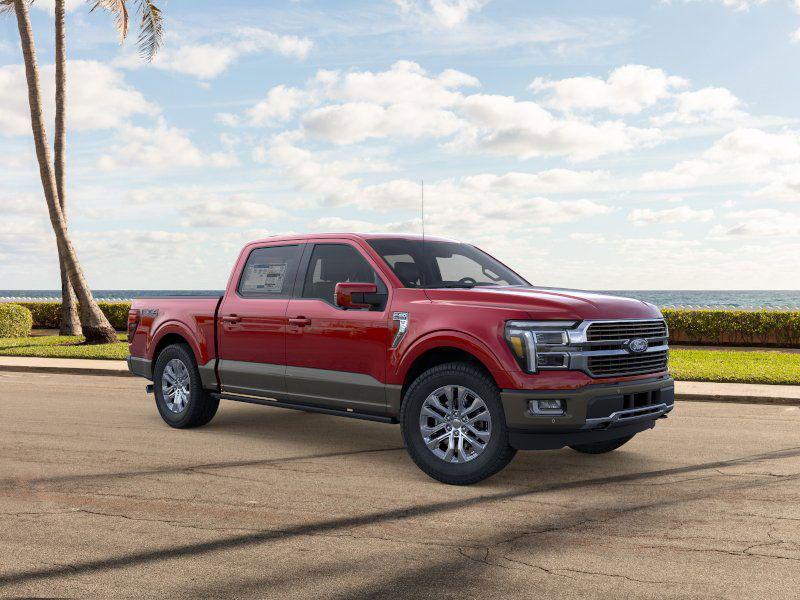 new 2025 Ford F-150 car, priced at $79,315