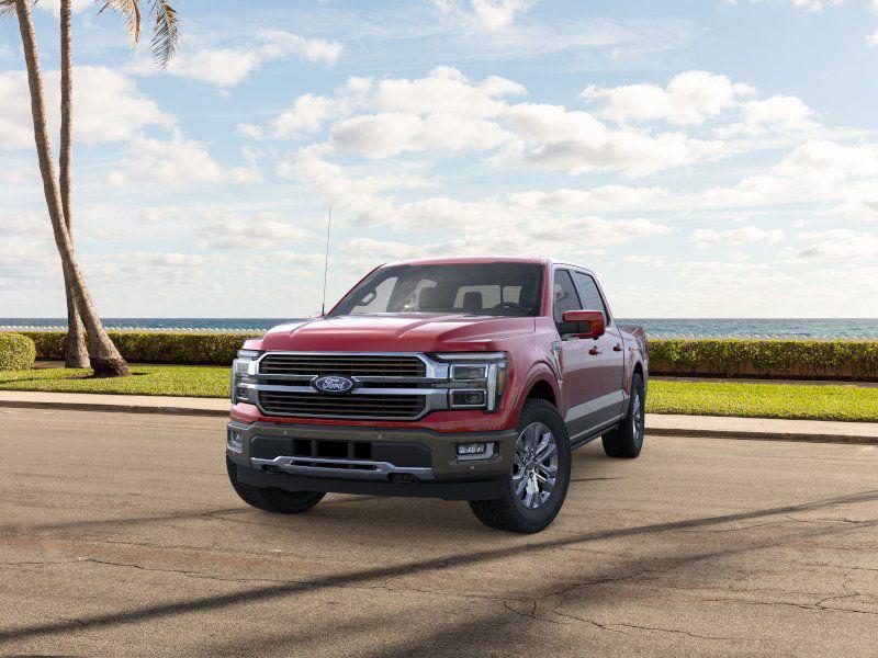 new 2025 Ford F-150 car, priced at $79,315
