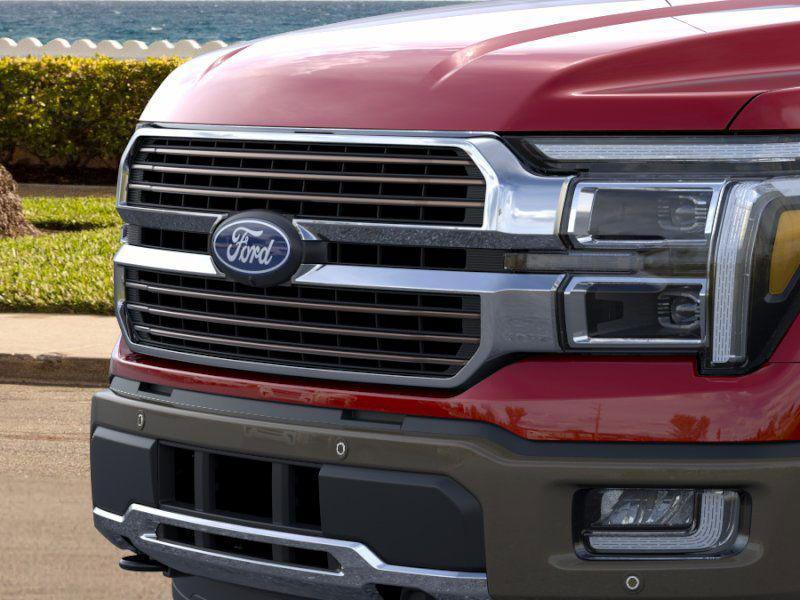 new 2025 Ford F-150 car, priced at $79,315