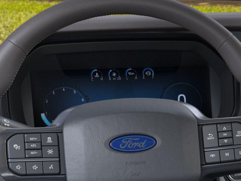 new 2025 Ford F-150 car, priced at $79,315
