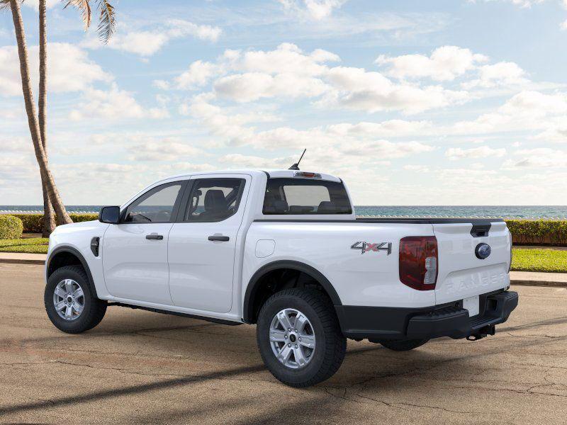 new 2025 Ford Ranger car, priced at $39,275