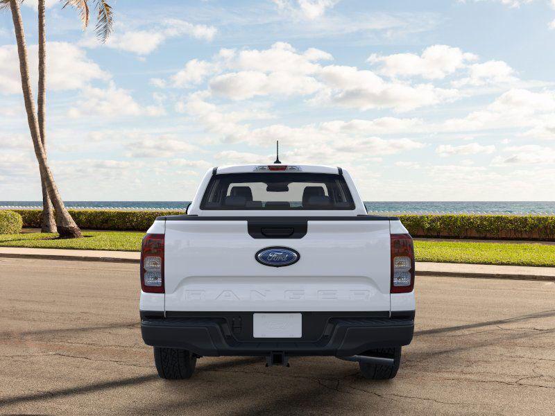 new 2025 Ford Ranger car, priced at $39,275