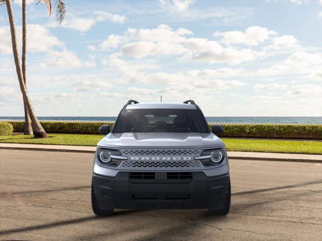new 2025 Ford Bronco Sport car, priced at $32,990