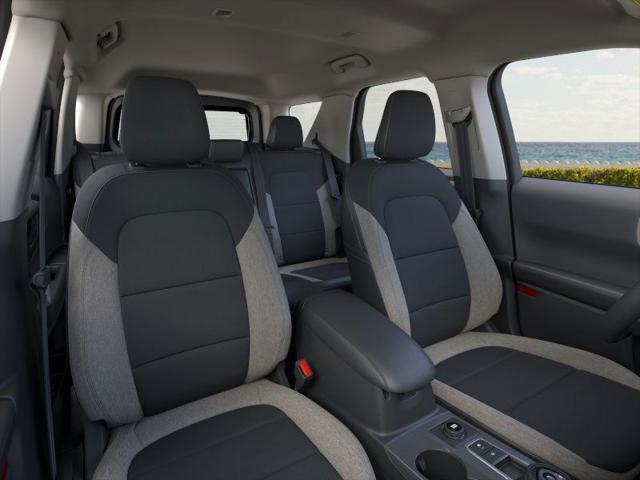 new 2025 Ford Bronco Sport car, priced at $32,990