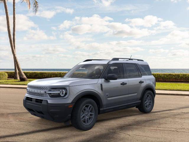 new 2025 Ford Bronco Sport car, priced at $32,990