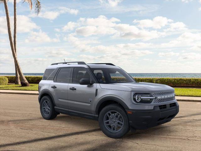 new 2025 Ford Bronco Sport car, priced at $32,990