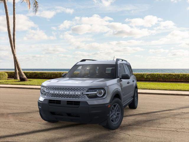 new 2025 Ford Bronco Sport car, priced at $32,990