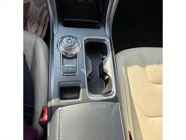 used 2018 Ford Fusion car, priced at $10,761