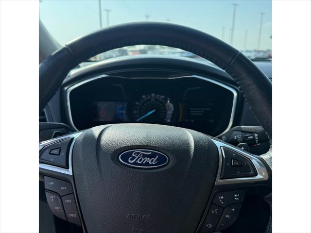 used 2018 Ford Fusion car, priced at $10,761