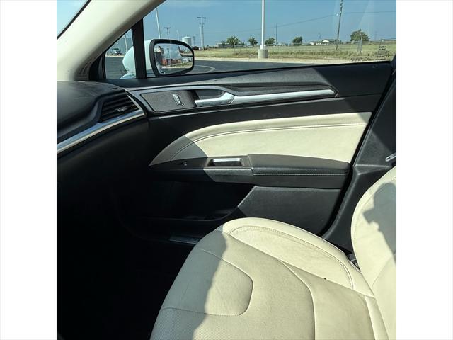 used 2018 Ford Fusion car, priced at $10,761