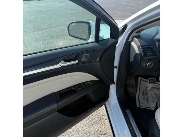 used 2018 Ford Fusion car, priced at $10,761
