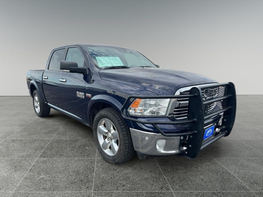 used 2016 Ram 1500 car, priced at $16,728