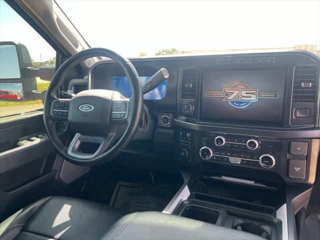 used 2023 Ford F-250 car, priced at $64,950