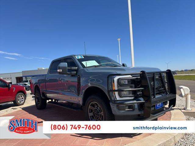 used 2023 Ford F-250 car, priced at $64,950