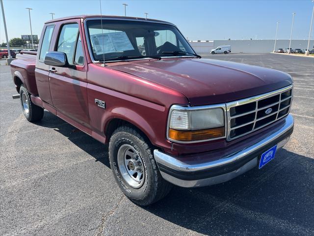 used 1995 Ford F-150 car, priced at $3,000