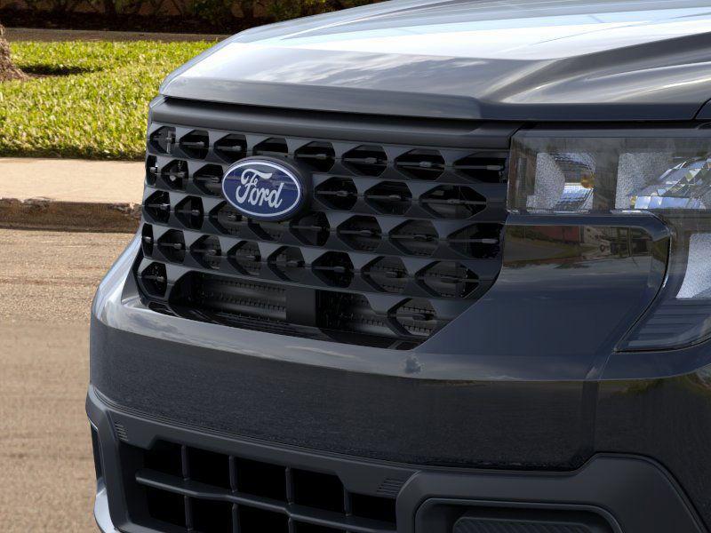 new 2025 Ford Maverick car, priced at $35,375