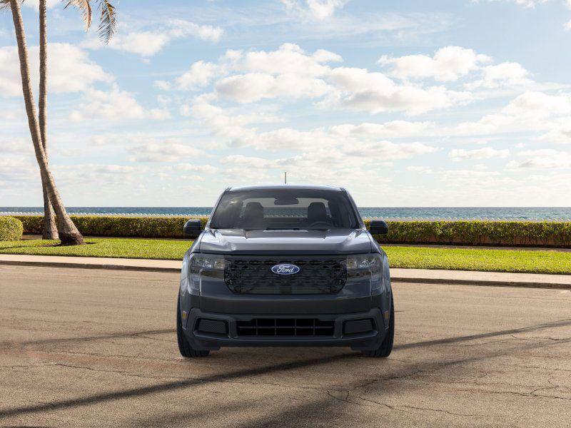new 2025 Ford Maverick car, priced at $35,375