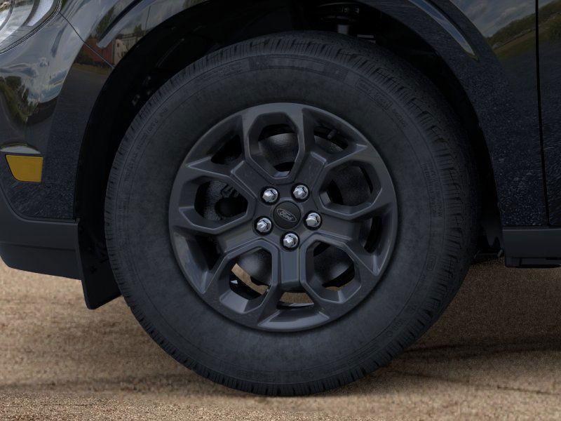 new 2025 Ford Maverick car, priced at $35,375