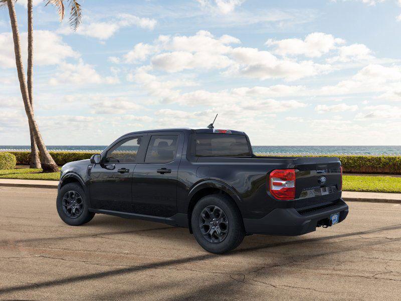 new 2025 Ford Maverick car, priced at $35,375