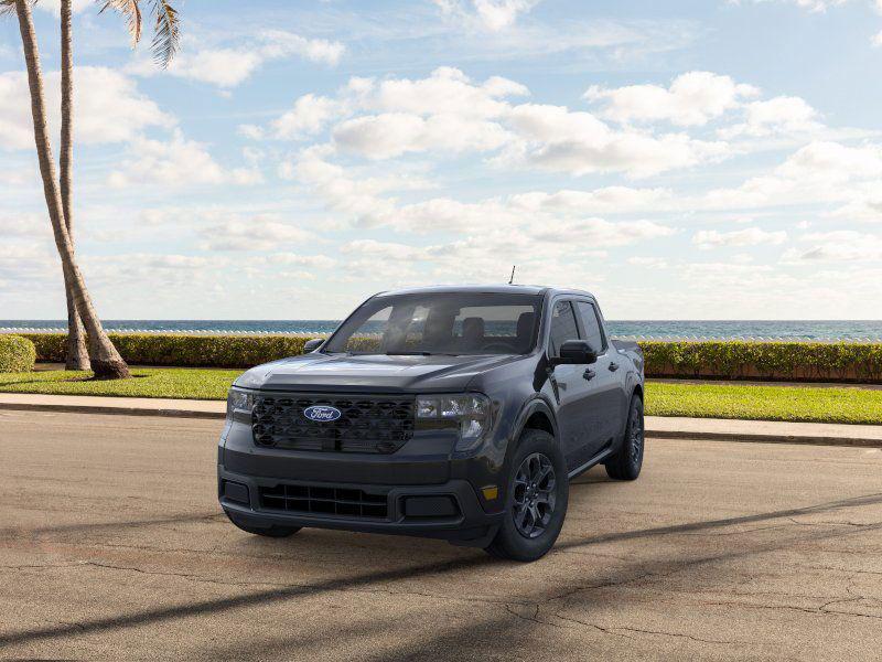 new 2025 Ford Maverick car, priced at $35,375