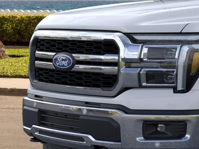 new 2025 Ford F-150 car, priced at $70,685