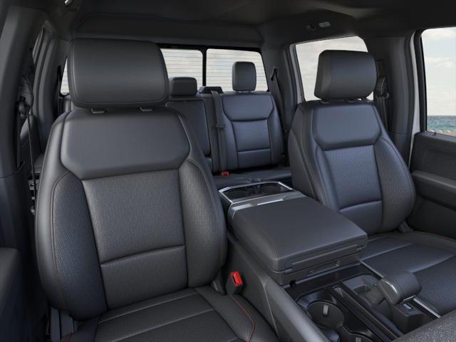 new 2025 Ford F-150 car, priced at $70,685