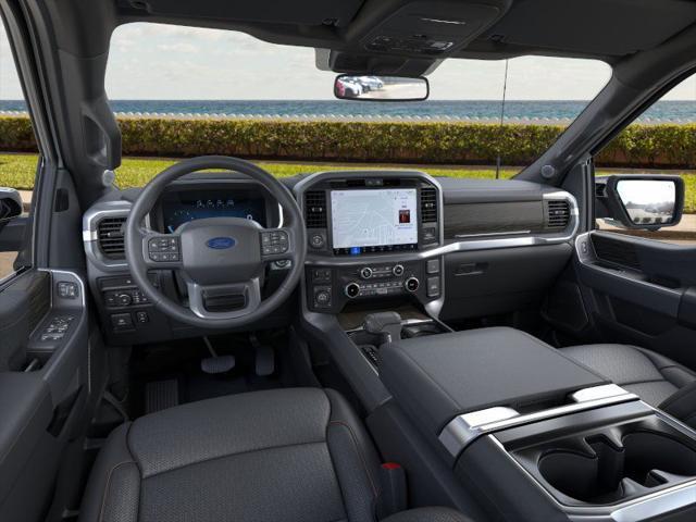 new 2025 Ford F-150 car, priced at $70,685