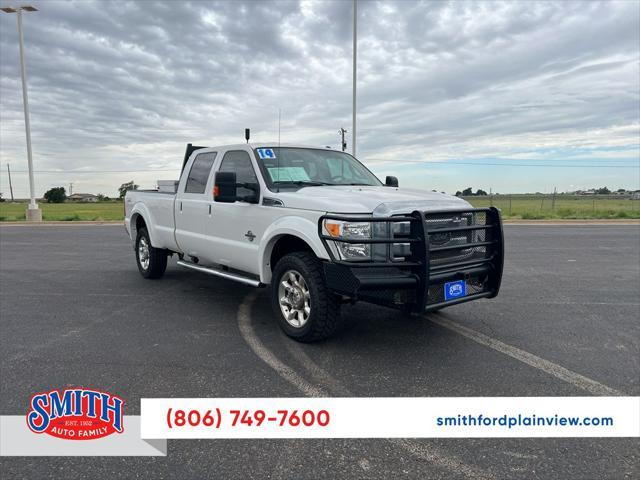 used 2014 Ford F-350 car, priced at $26,827