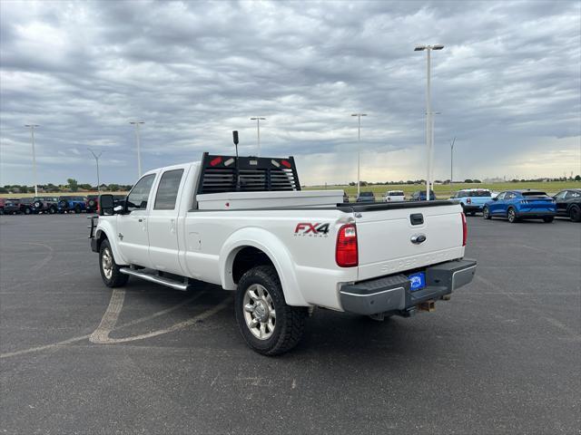 used 2014 Ford F-350 car, priced at $26,827