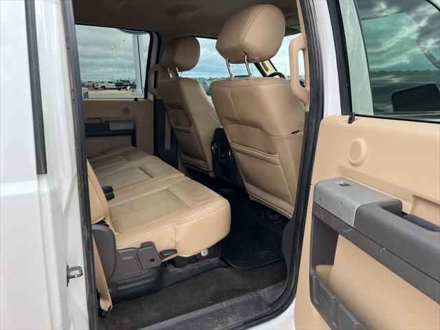 used 2014 Ford F-350 car, priced at $27,825