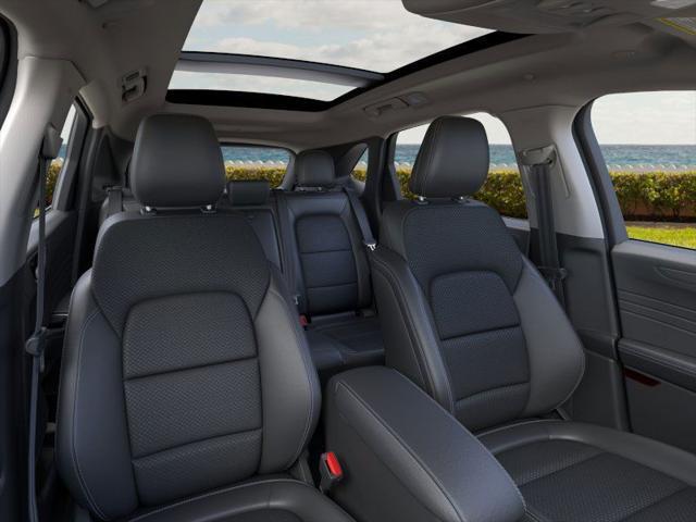new 2024 Ford Escape PHEV car, priced at $44,922