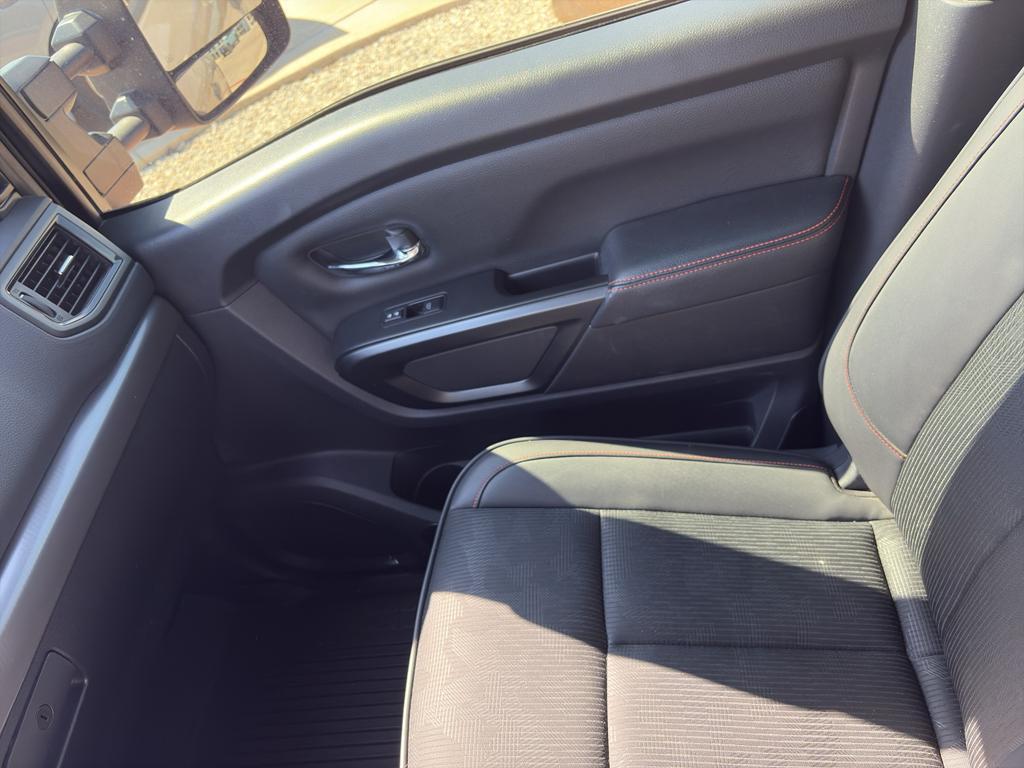used 2024 Nissan Titan XD car, priced at $42,655