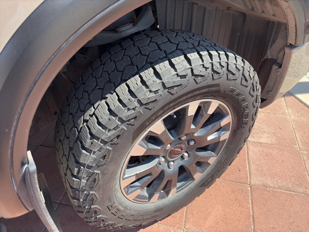 used 2024 Nissan Titan XD car, priced at $42,655