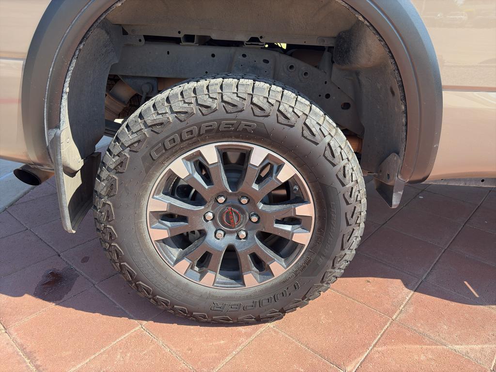 used 2024 Nissan Titan XD car, priced at $42,655