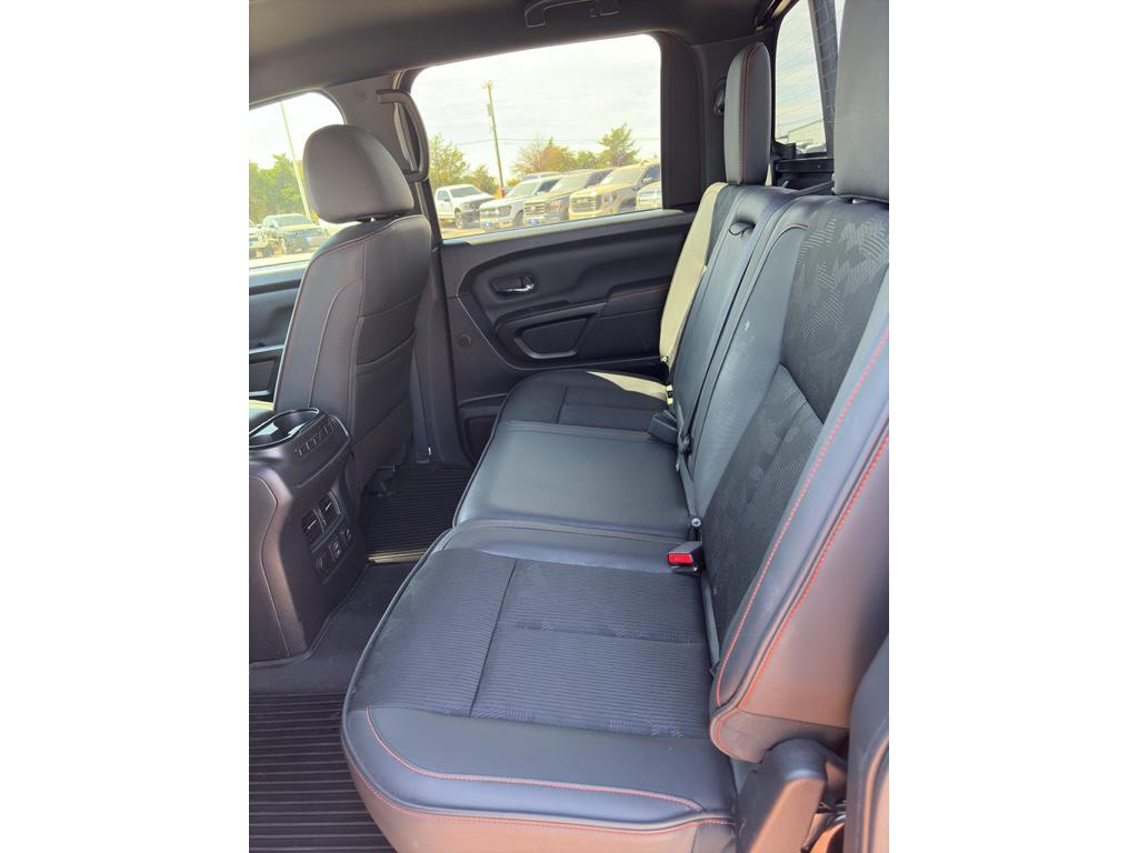 used 2024 Nissan Titan XD car, priced at $42,655