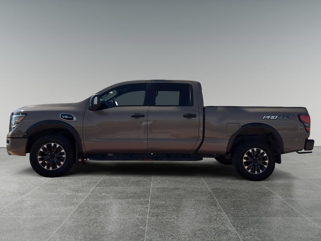 used 2024 Nissan Titan XD car, priced at $42,655