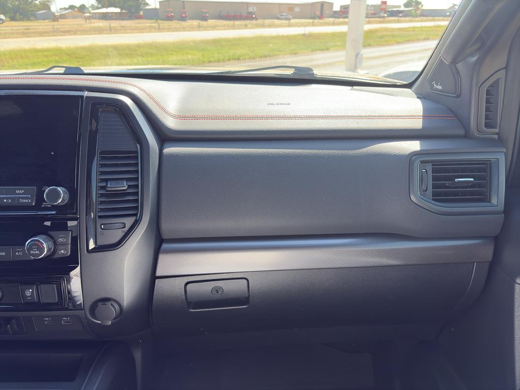 used 2024 Nissan Titan XD car, priced at $42,655