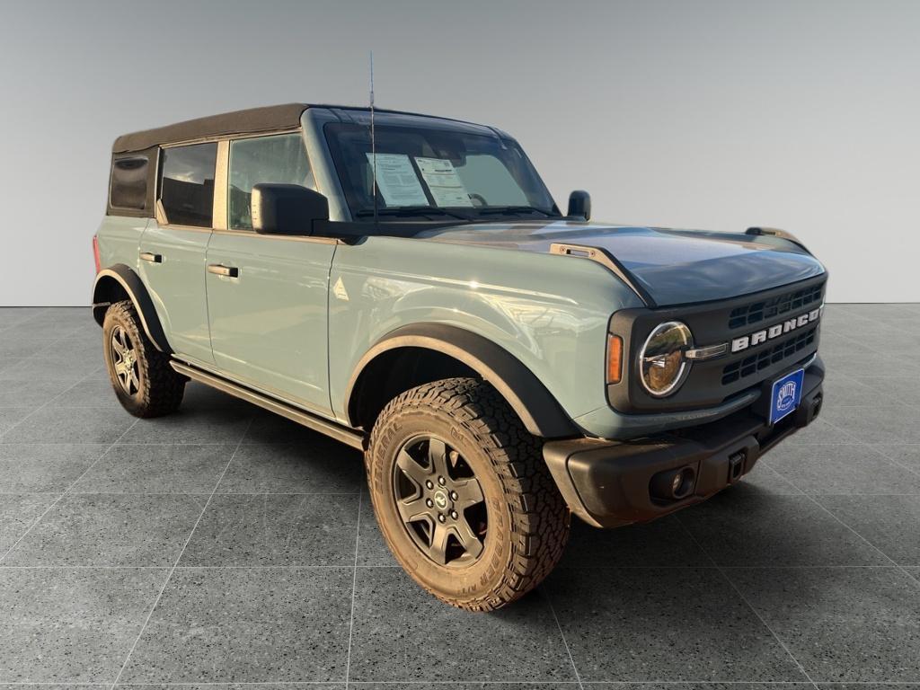 used 2023 Ford Bronco car, priced at $40,450