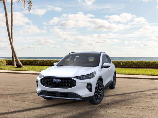 new 2024 Ford Escape PHEV car, priced at $45,812