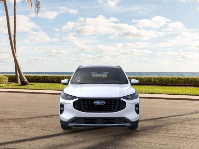 new 2024 Ford Escape PHEV car, priced at $45,812