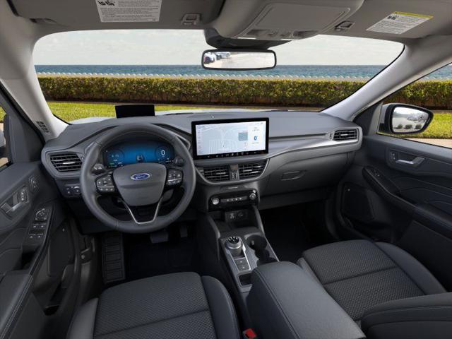new 2024 Ford Escape PHEV car, priced at $45,812