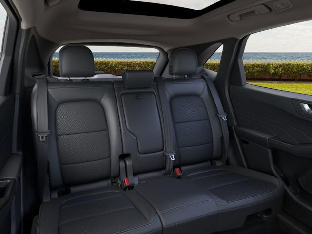 new 2024 Ford Escape PHEV car, priced at $45,812