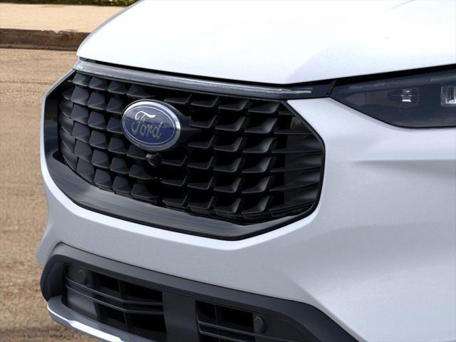 new 2024 Ford Escape PHEV car, priced at $45,812