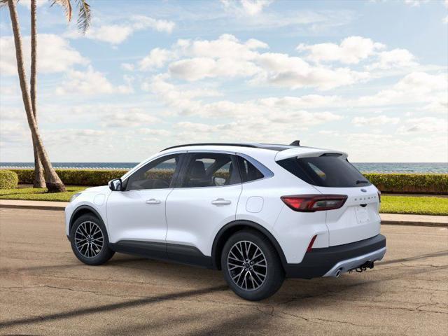 new 2024 Ford Escape PHEV car, priced at $45,812