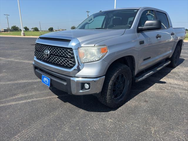 used 2017 Toyota Tundra car, priced at $24,701