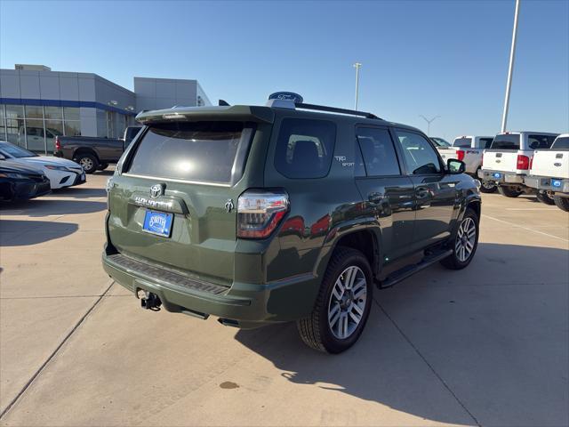 used 2022 Toyota 4Runner car, priced at $39,377